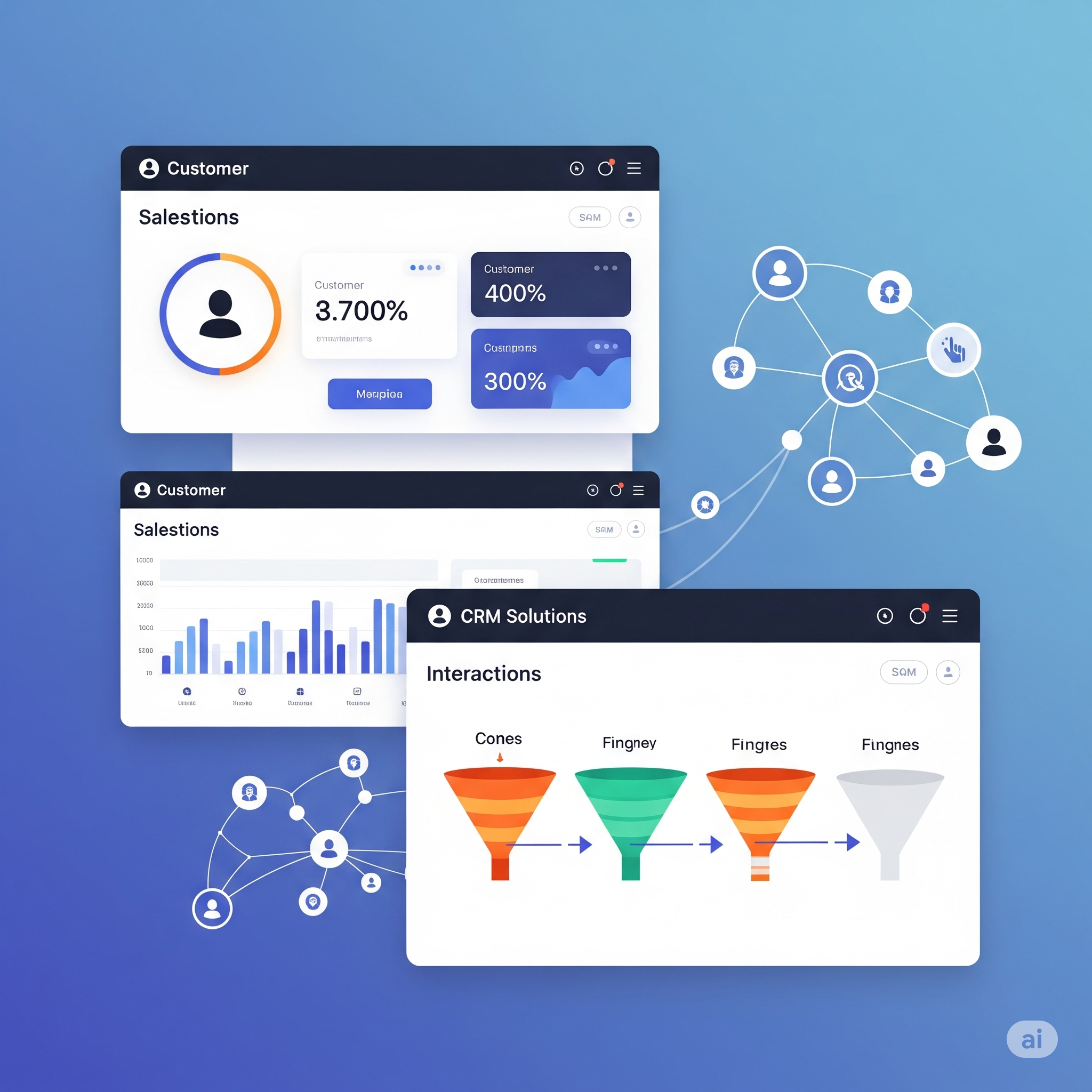 CRM Solutions